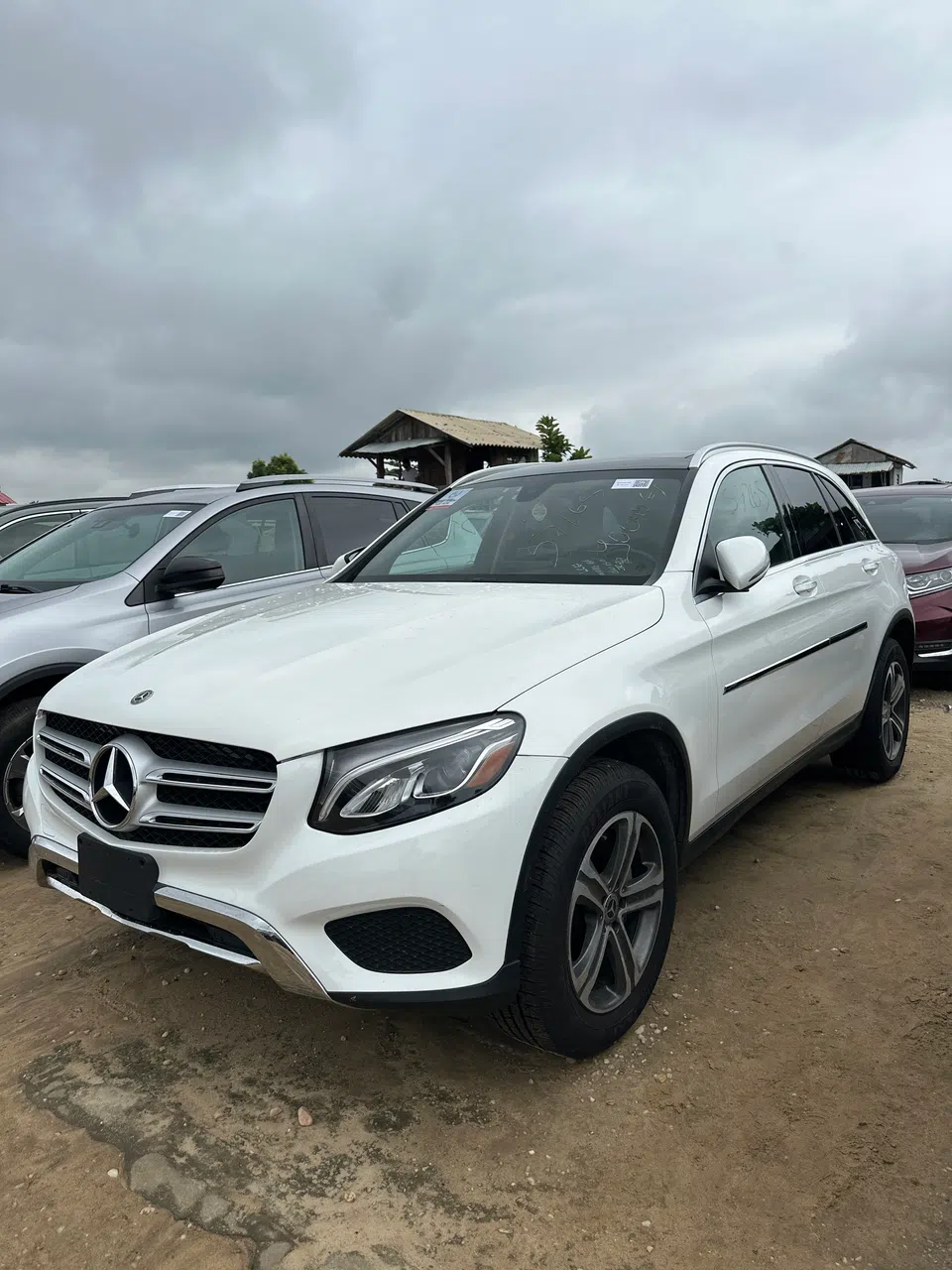 2018 Mercedes-Benz Glc-Class — photo 3
