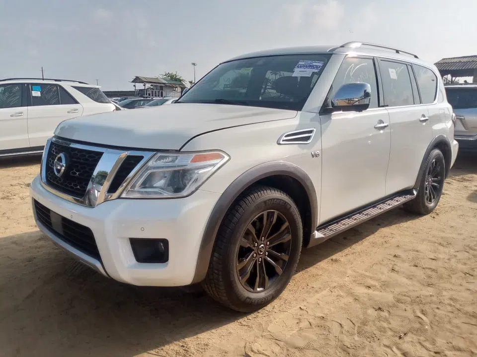 2018 Nissan Armada Platinum