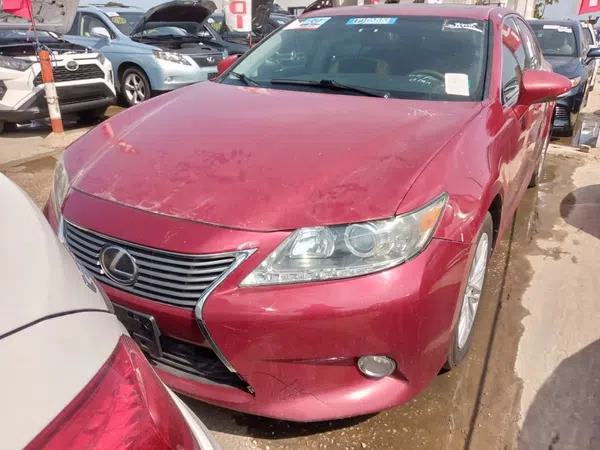 2013 Lexus Es 350 – photos, prix et caractéristiques