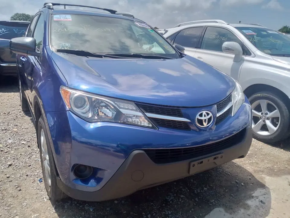 2015 Toyota Rav4