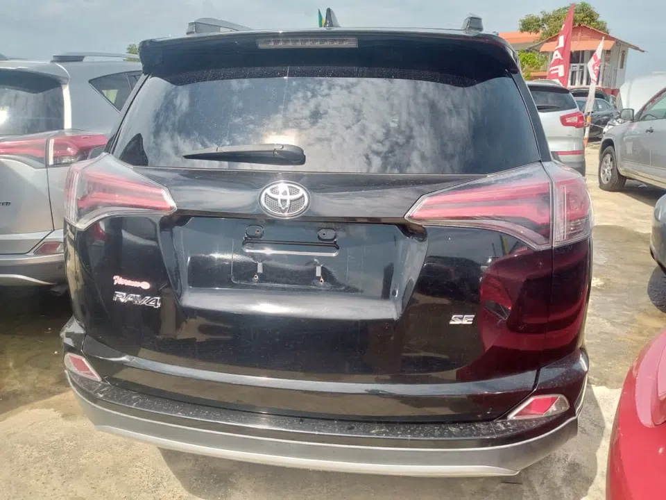 2016 Toyota Rav4 — photo 3