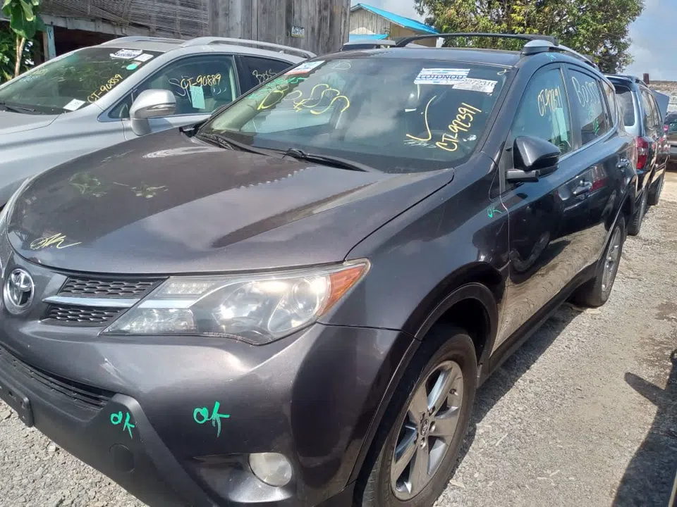 2015 Toyota Rav4