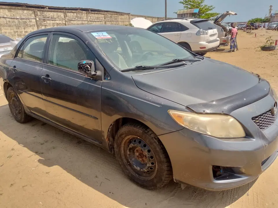 2009 Toyota Corolla