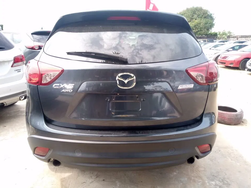 2013 Mazda CX-5 — photo 2