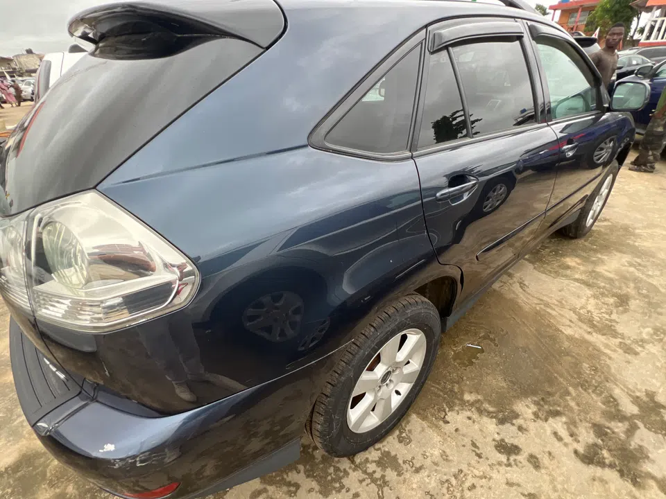 2005 Lexus Rx 330 — photo 2