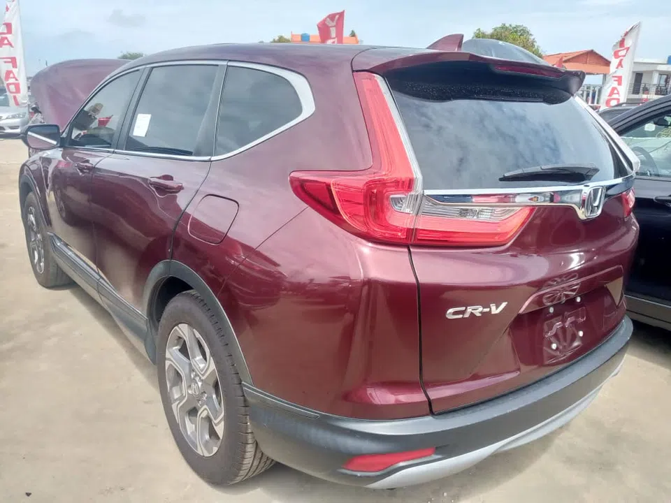 2017 Honda CR-V — photo 3