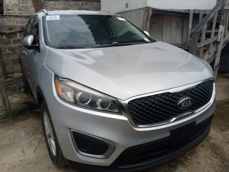 2016 Kia Sorento