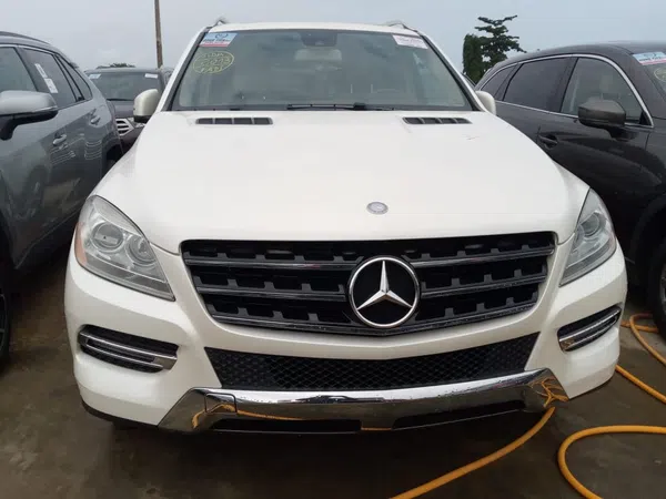2013 Mercedes-Benz Ml-Class – photos, prix et caractéristiques