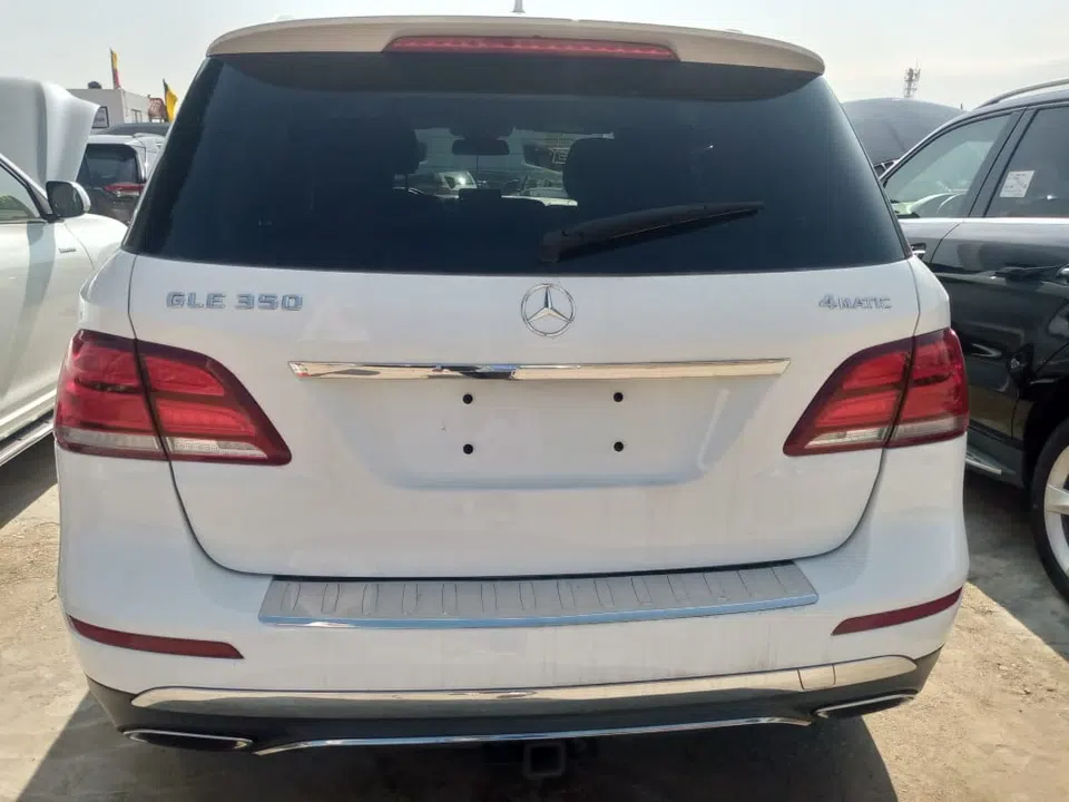 2016 Mercedes-Benz Gle 350 350 — véhicule vendu — photo 2