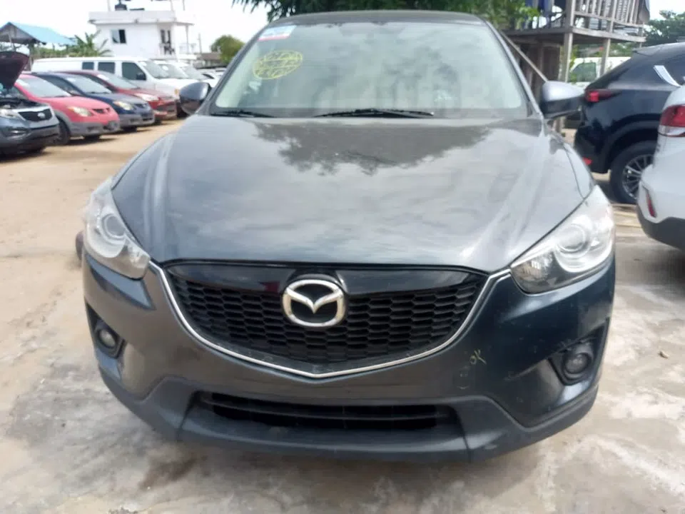 2013 Mazda CX-5 — photo 3