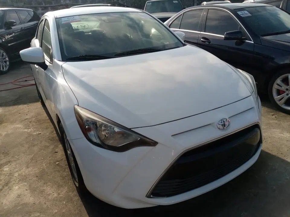 2018 Toyota Yaris Ia