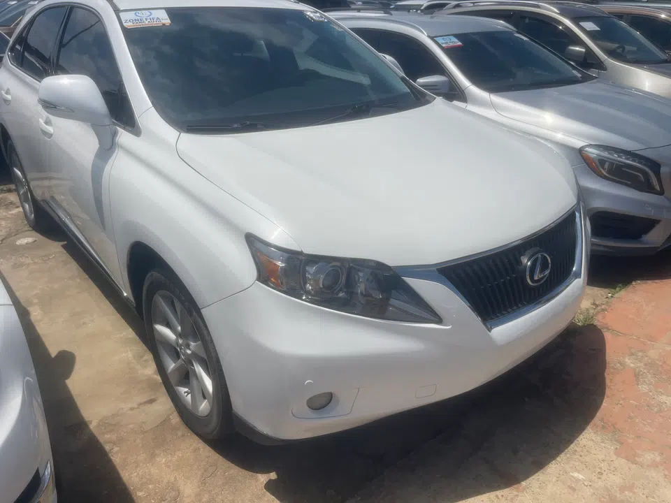 2012 Lexus Rx 350