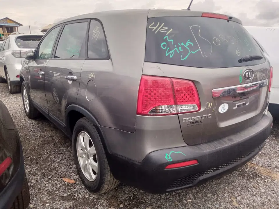 2013 Kia Sorento — photo 3