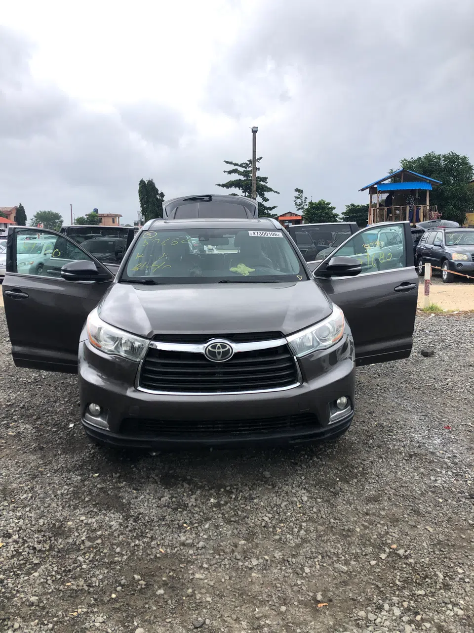 2014 Toyota Highlander