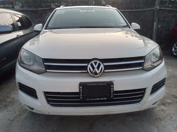 2011 Volkswagen Touareg – photos, prix et caractéristiques