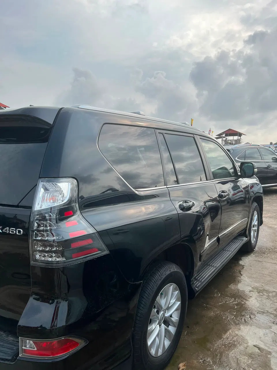 2014 Lexus Gx 460 — photo 3