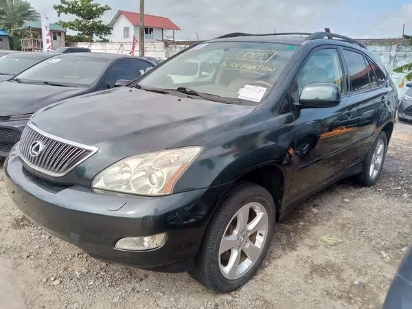 2005 Lexus Rx – photos, prix et caractéristiques