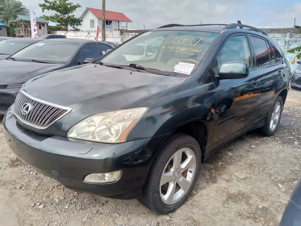 2005 Lexus Rx