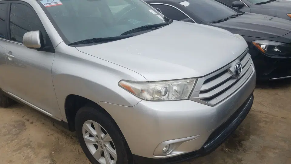 2013 Toyota Highlander