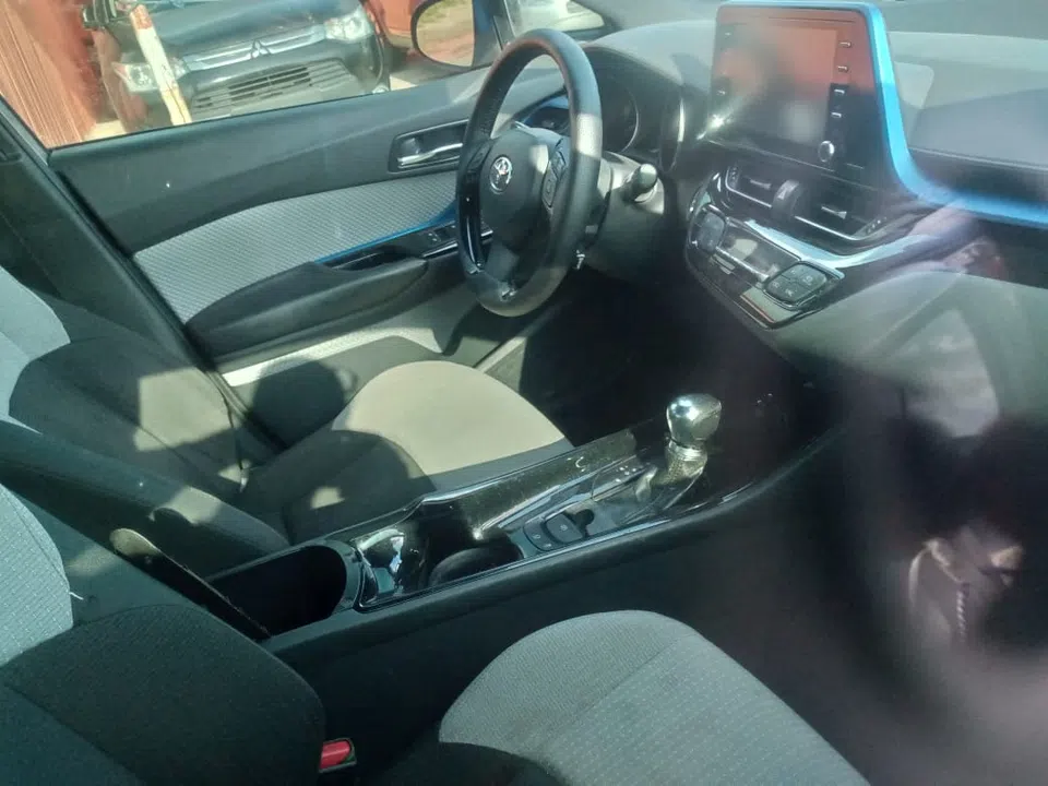 2019 Toyota C-HR — photo 3