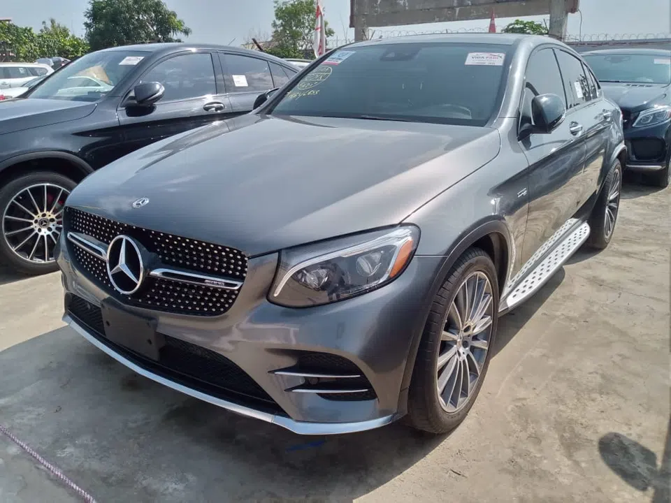 2018 Mercedes-Benz Glc-Class — photo 2