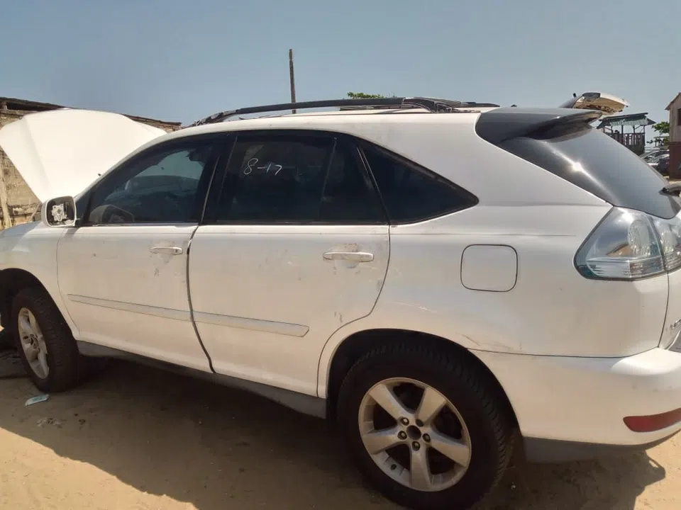 2005 Lexus Rx
