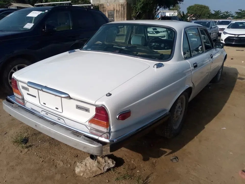 1986 Jaguar Non — photo 3