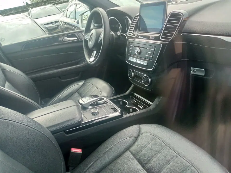 2017 Mercedes-Benz Gle-Class — photo 3