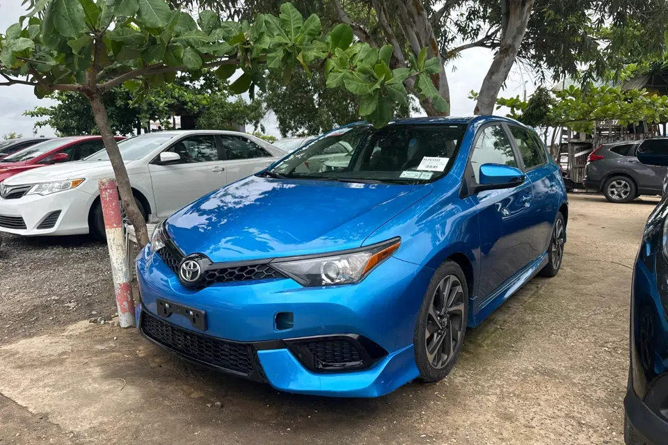2018 Toyota Corolla Im