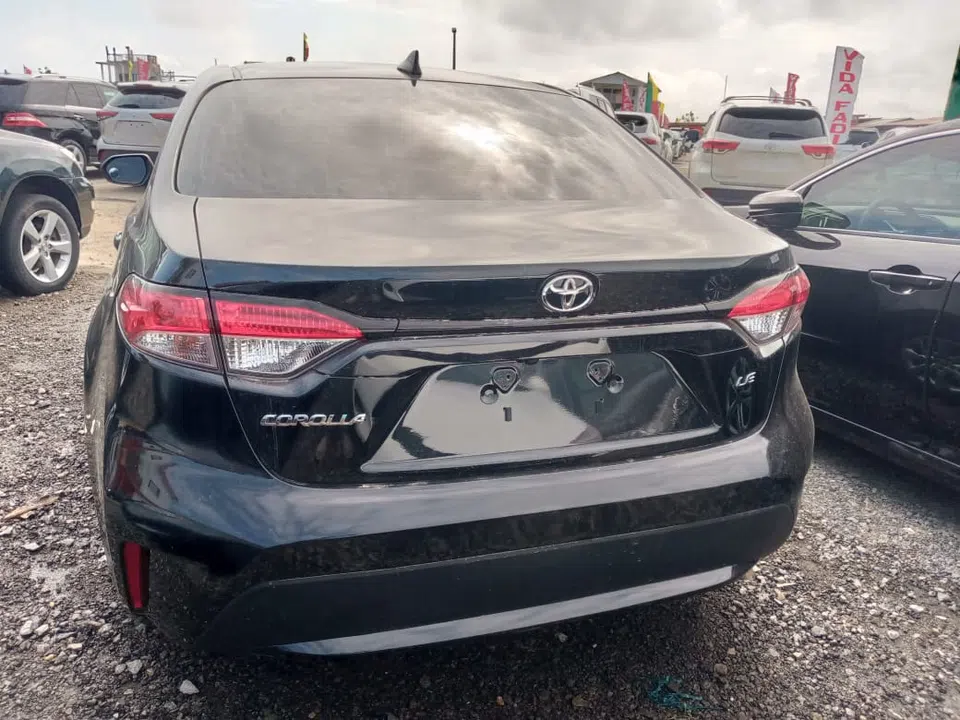 2020 Toyota Corolla — photo 3