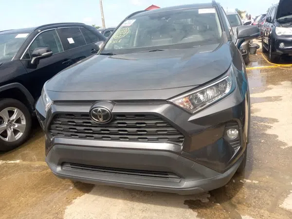 2020 Toyota Rav4 – photos, prix et caractéristiques