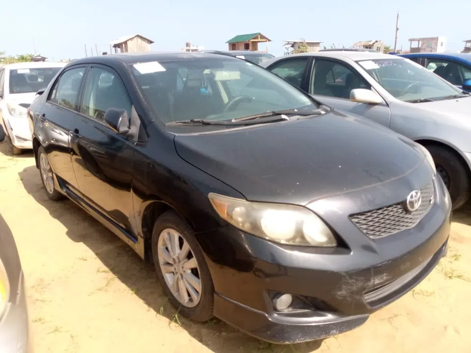 2009 Toyota Corolla
