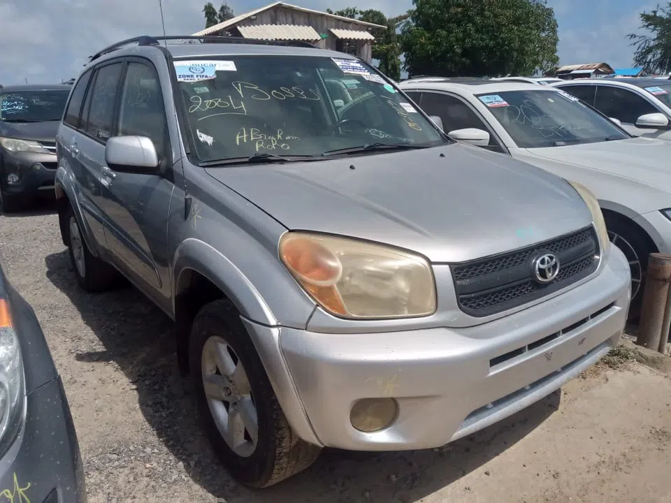 2004 Toyota Rav4