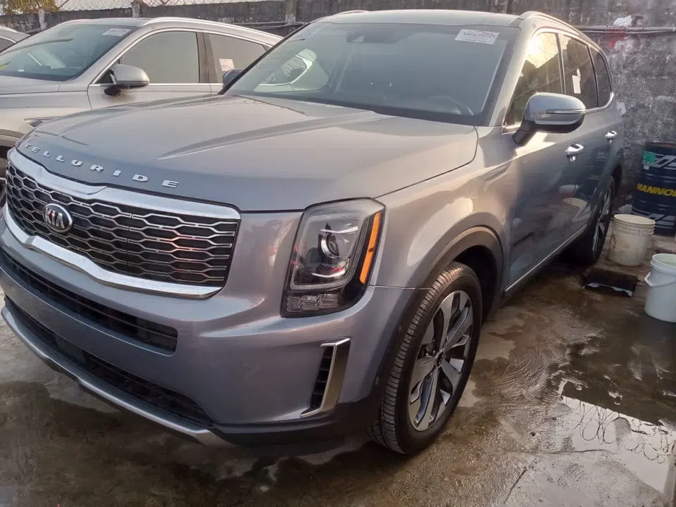 2020 Kia Telluride