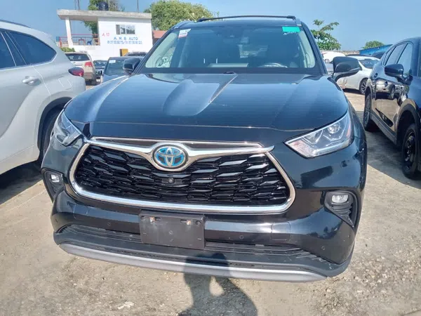 2021 Toyota Highlander – photos, prix et caractéristiques