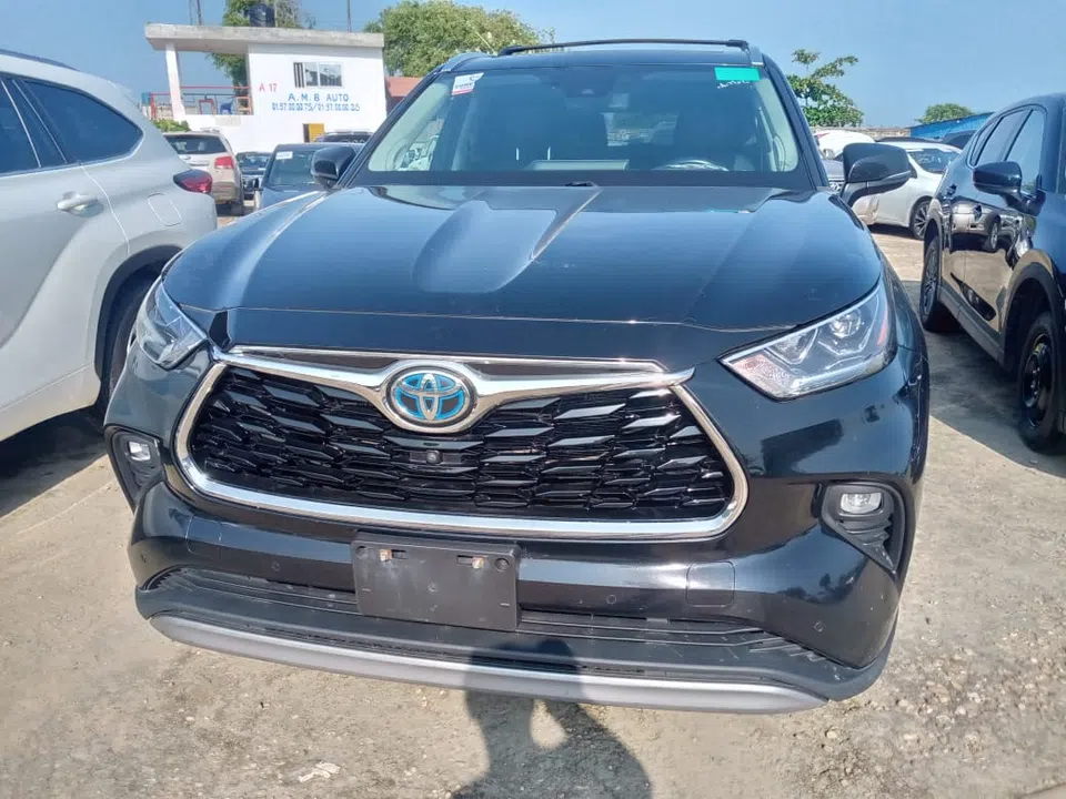 2021 Toyota Highlander