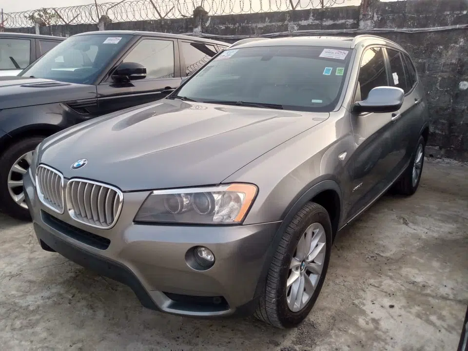 2013 Bmw X3 xdrive28i — photo 2