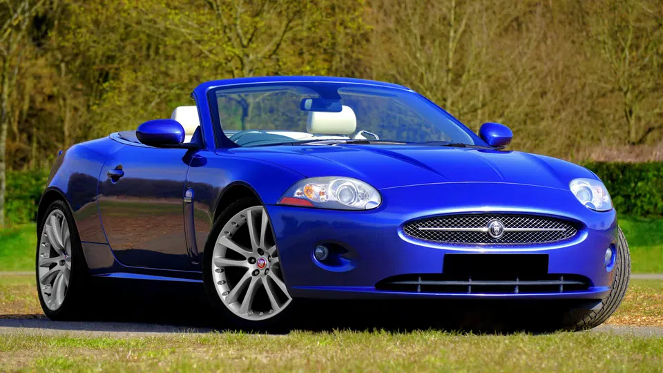 2007 Jaguar Xk xkr – photos, prix et caractéristiques