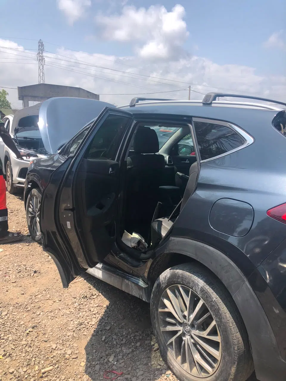 2021 Hyundai Tucson — photo 3