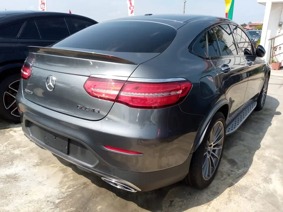 2018 Mercedes-Benz Glc-Class — photo 3
