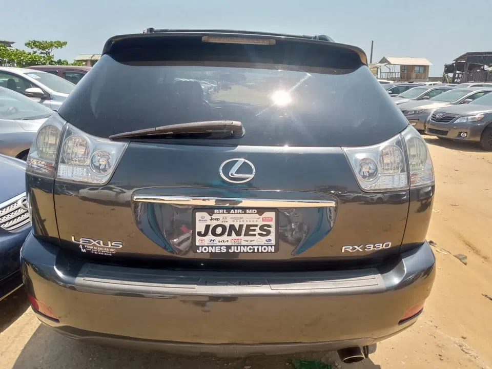 2005 Lexus Rx — photo 3