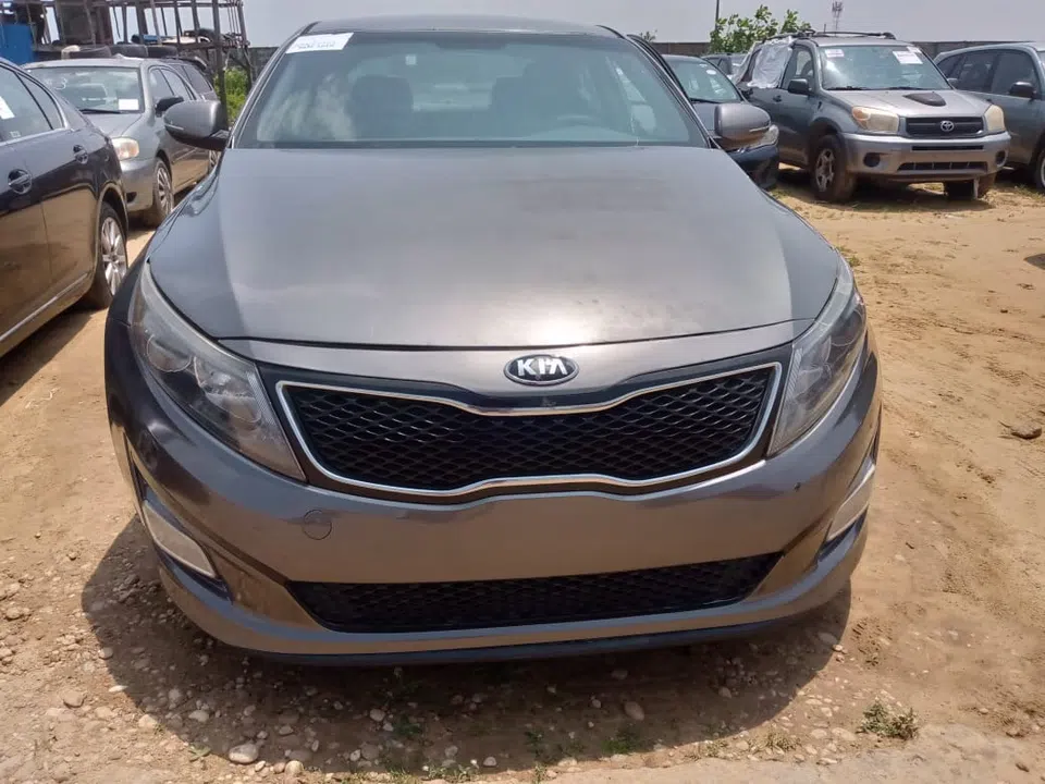 2015 Kia Optima