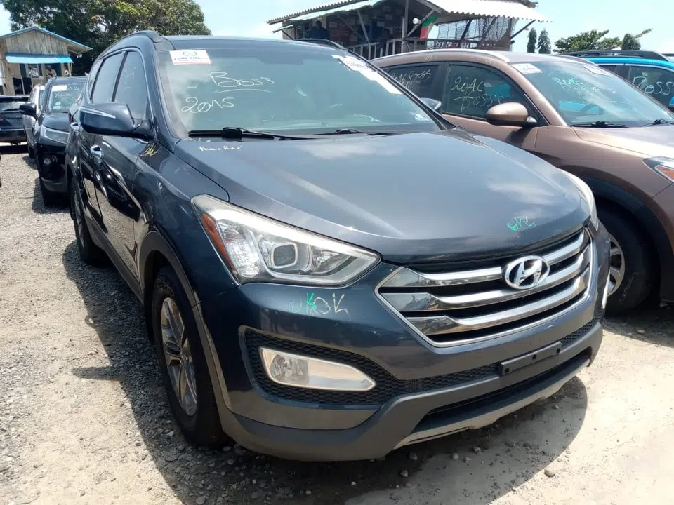 2015 Hyundai Santa Fe Sport