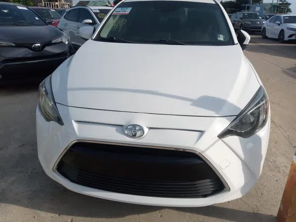 2018 Toyota Yaris – photos, prix et caractéristiques
