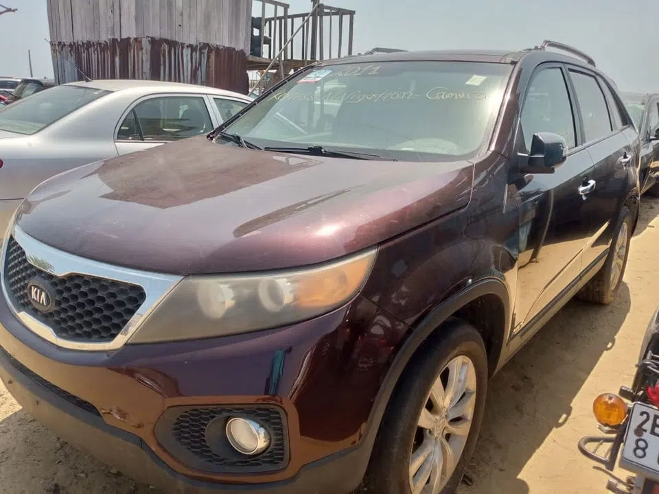 2011 Kia Sorento