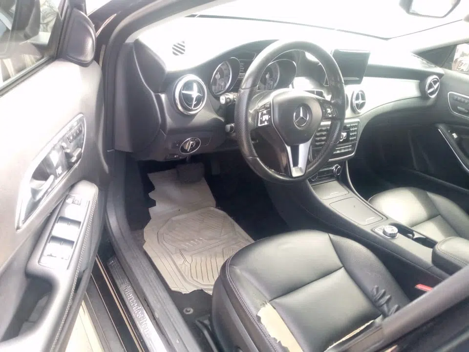 2018 Mercedes-Benz Gla 250 — photo 3