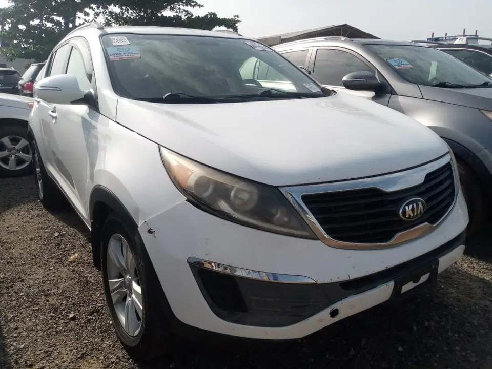 2013 Kia Sportage