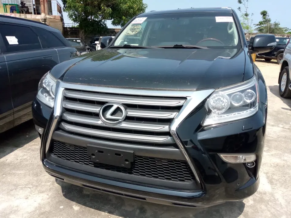 2014 Lexus Gx