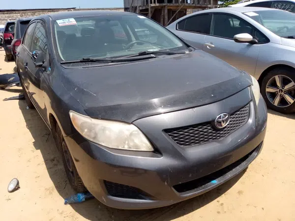 2009 Toyota Corolla photos, price and features