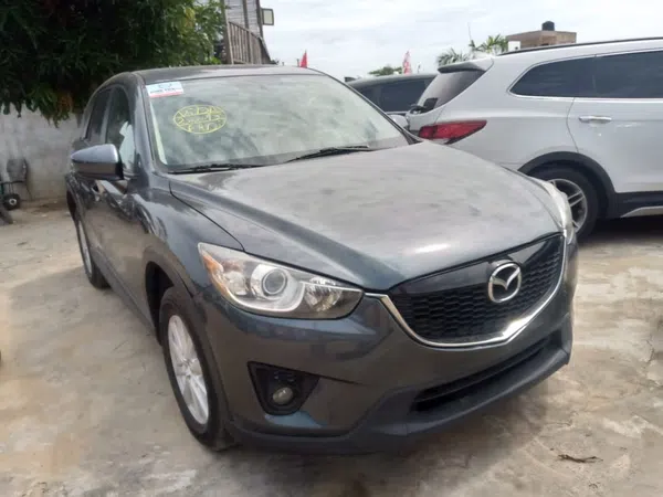 2013 Mazda CX-5 – photos, prix et caractéristiques